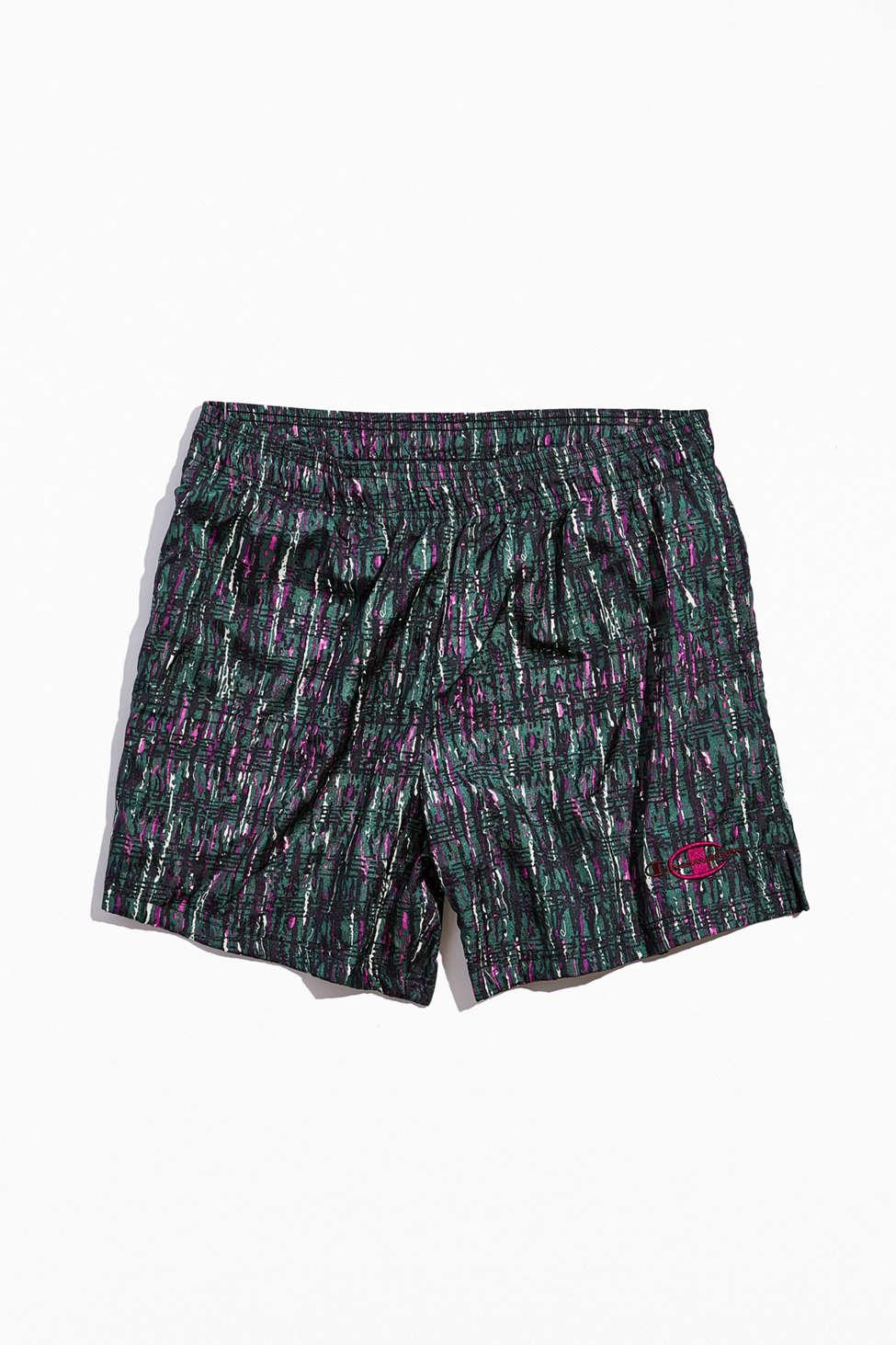 champion shorts uo