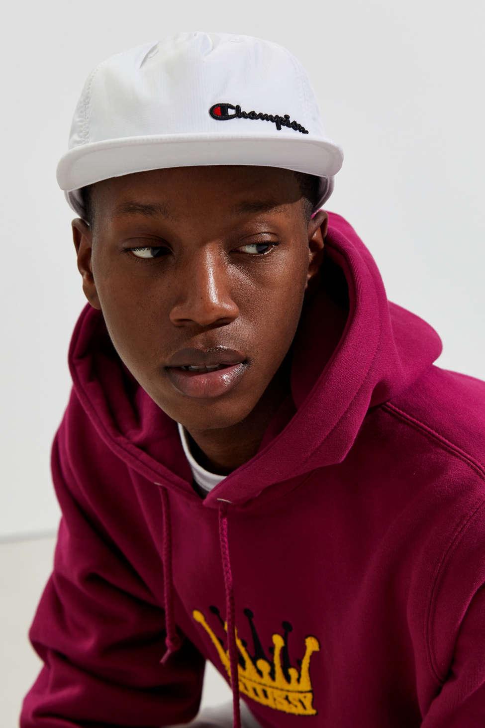 champion trapper hat