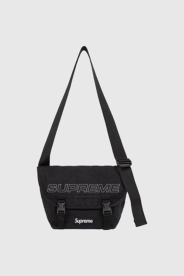 supreme-Black-Denim-Messenger-