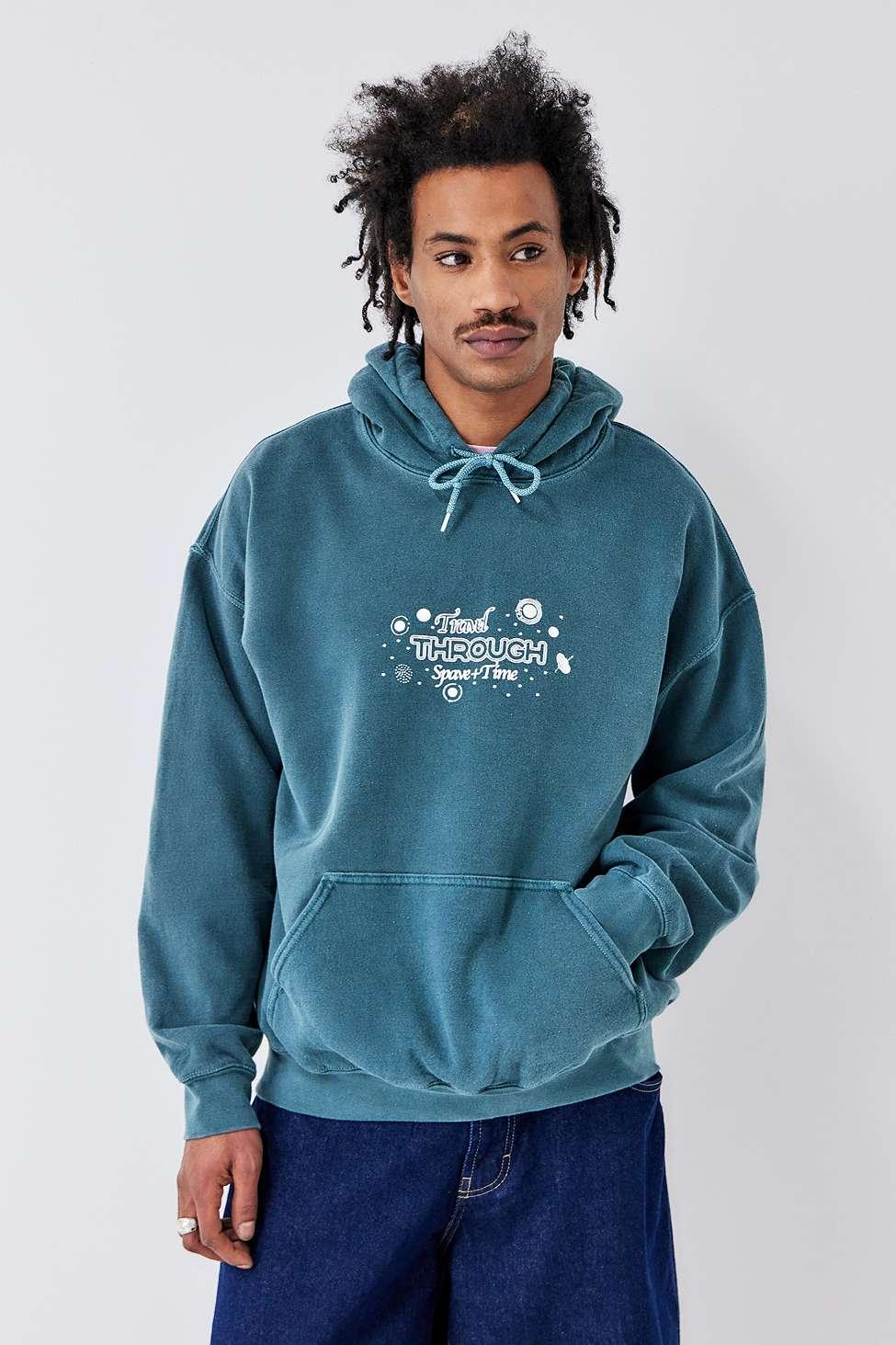 Space travel hoodie sale