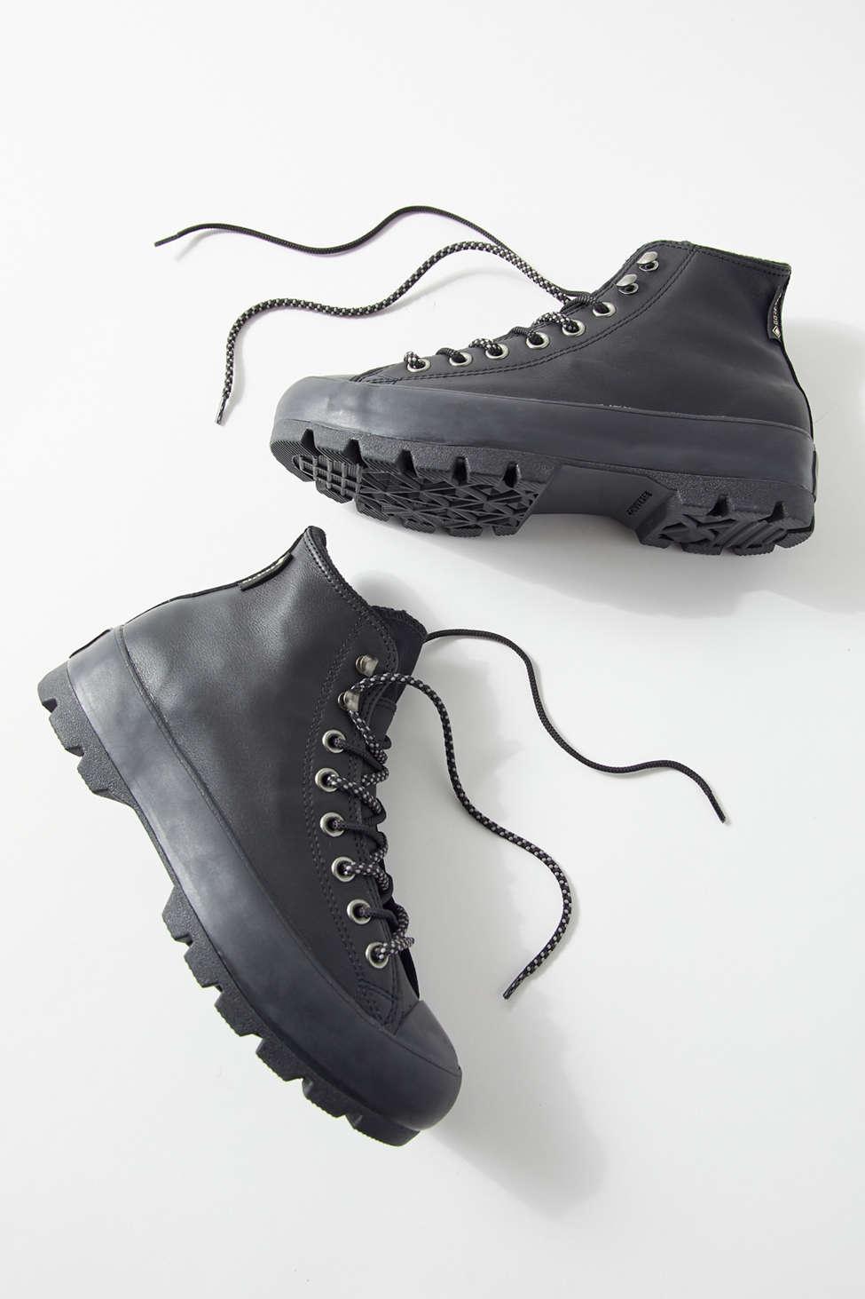 Converse Converse Chuck Taylor All Star Winter Gore-tex Lugged Boot | Lyst