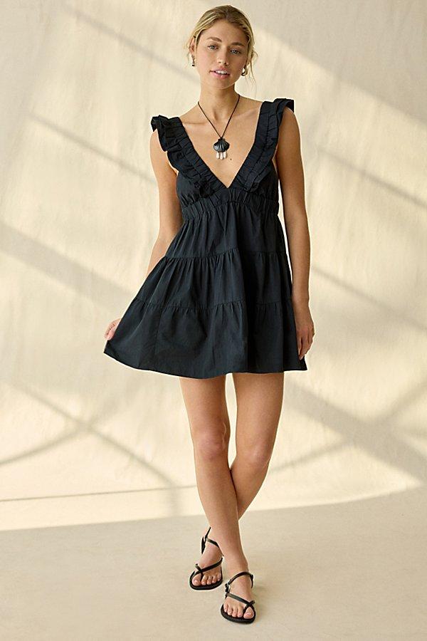 Black and Blue Dresses for Women | Lyst