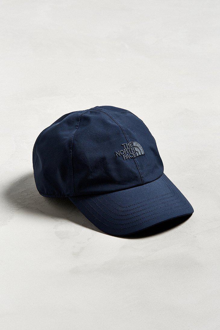 Heiligdom rivier adviseren The North Face The North Face Embroidered Logo Gore-tex Baseball Hat in  Blue for Men | Lyst