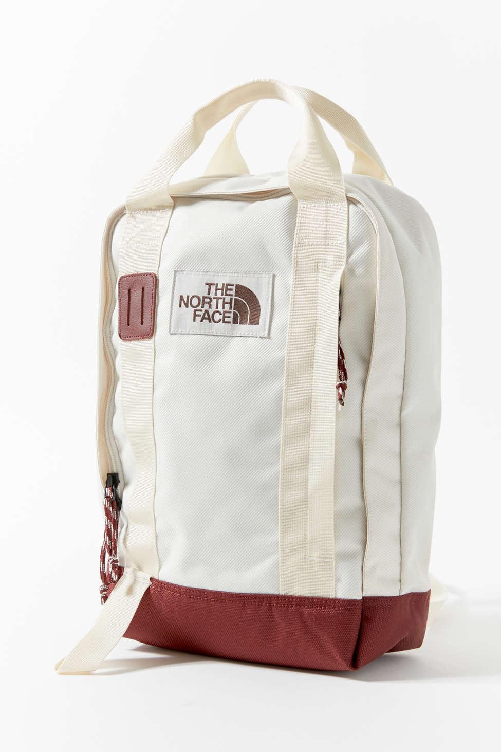 The North Face The North Face Tote Backpack | Lyst Canada