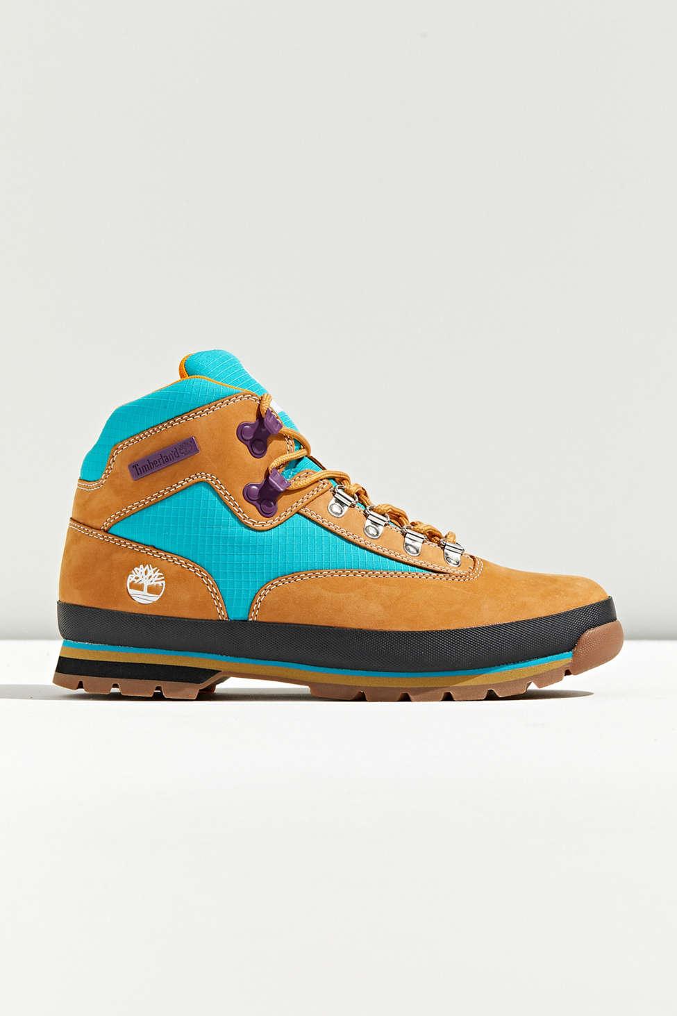 timberland retro