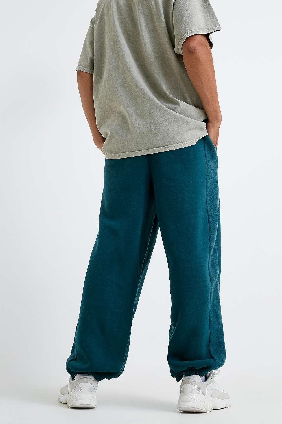 iets frans teal joggers