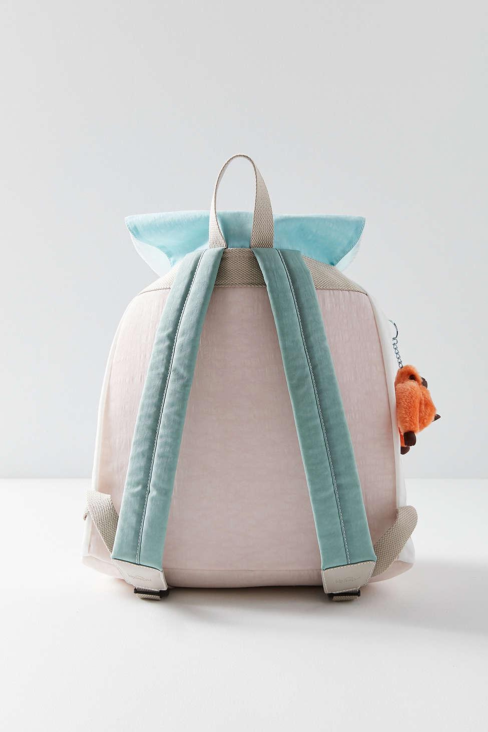 Kipling X Uo Colorblock Keeper Backpack | Lyst