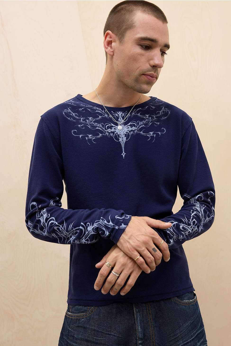 Jaded London Long-sleeve t-shirts for Men | Online Sale up