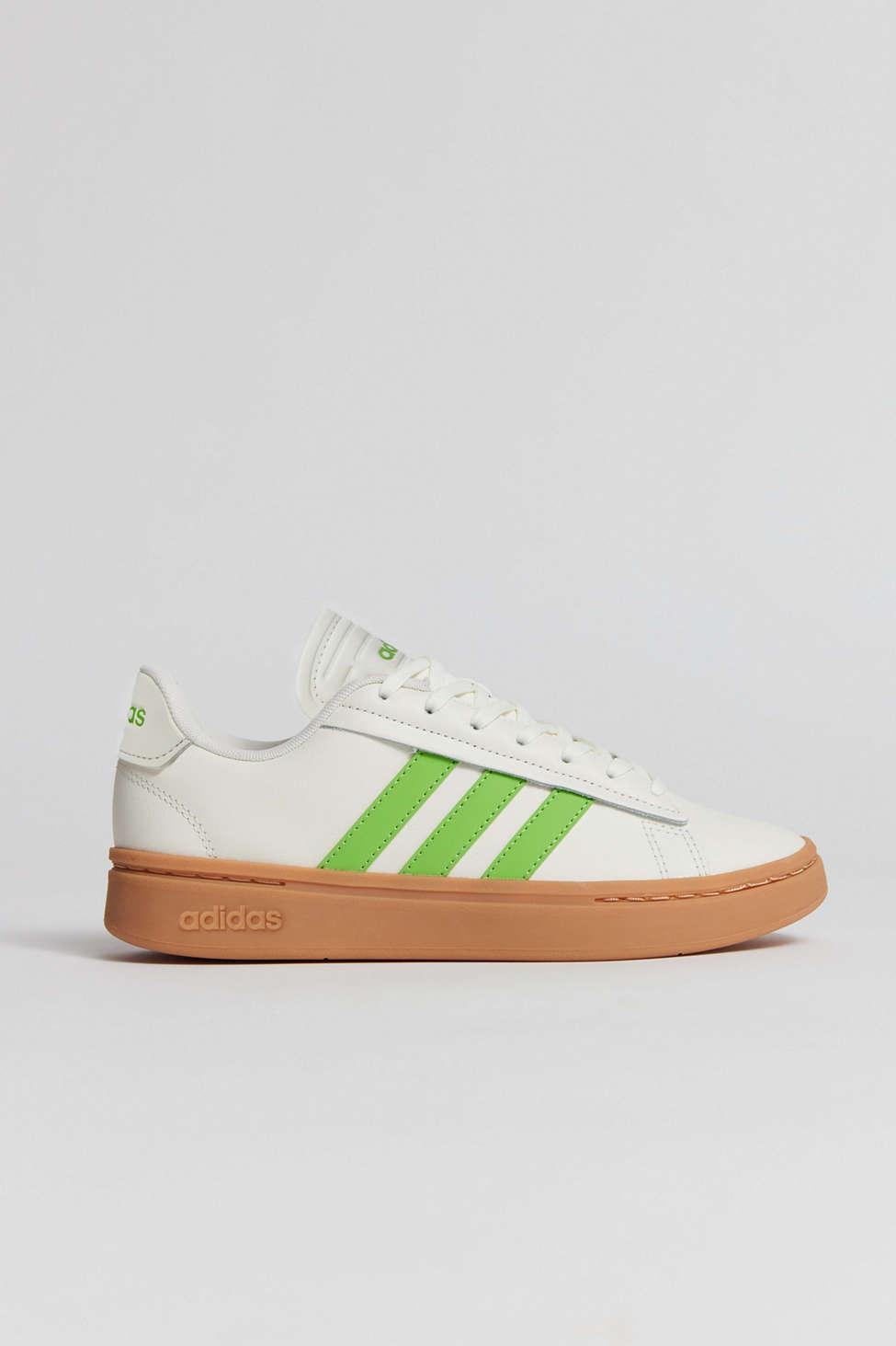 adidas Grand Court Alpha Sneaker in Green Lyst