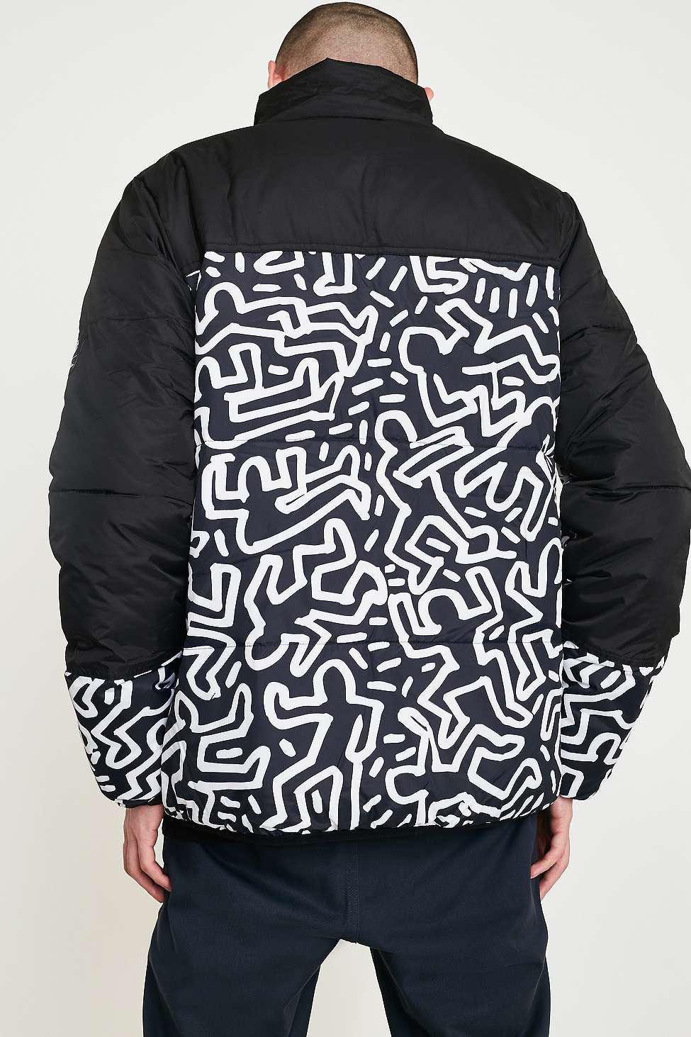 element keith haring jacket