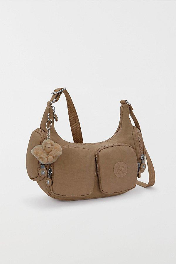 Rikka Kipling Tasche Beige RIKKA S Small Crossbody Bag Kipling