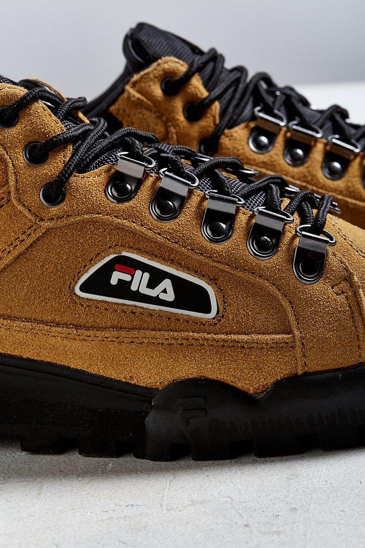 fila suede