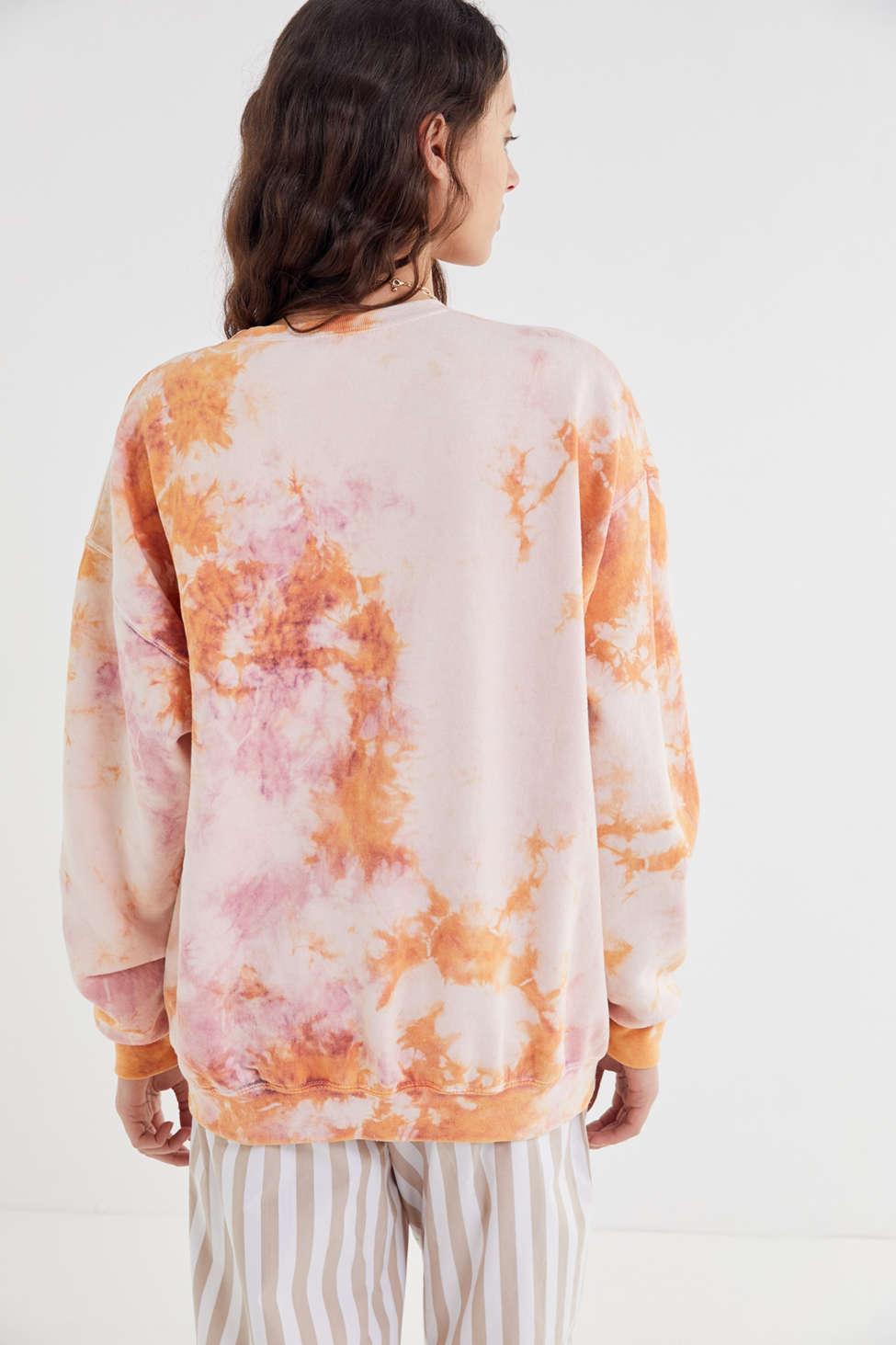 Urban Renewal Tie Dye Sweatpants Hot 