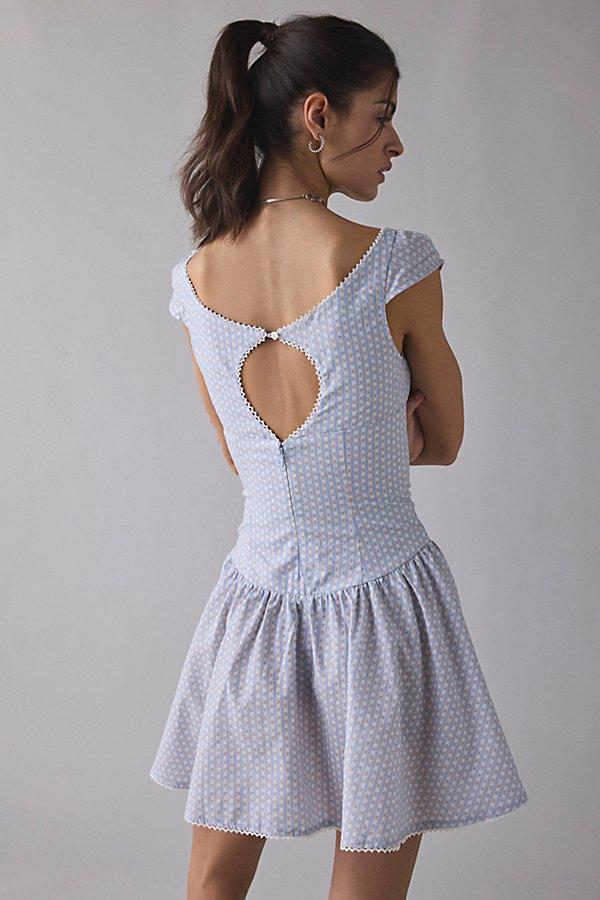 kimchi blue drop waist dress Kimchi Blue