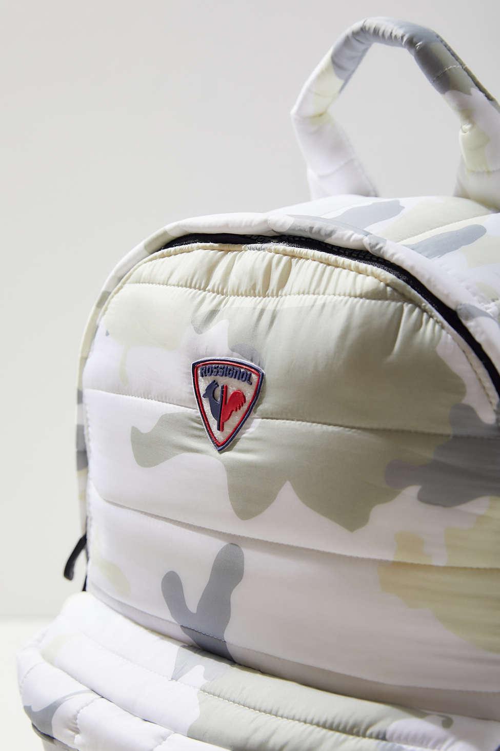 rossignol uo exclusive puffer backpack