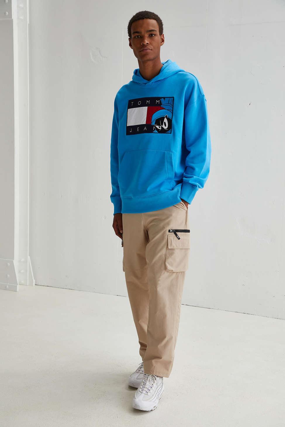 Tommy Hilfiger Denim X Space Jam Hoodie 