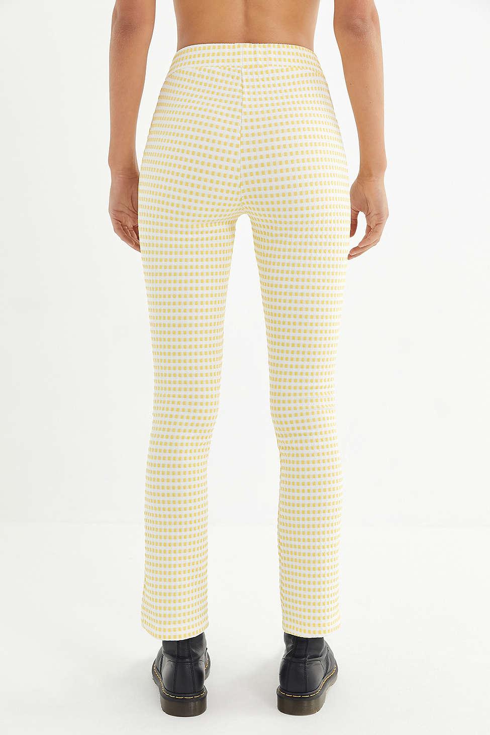 urban outfitters casey kick flare pant