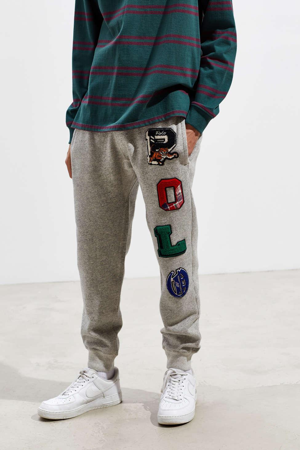 Ralph Lauren Sweatpants Outlet Styles, Save 65% | jlcatj.gob.mx