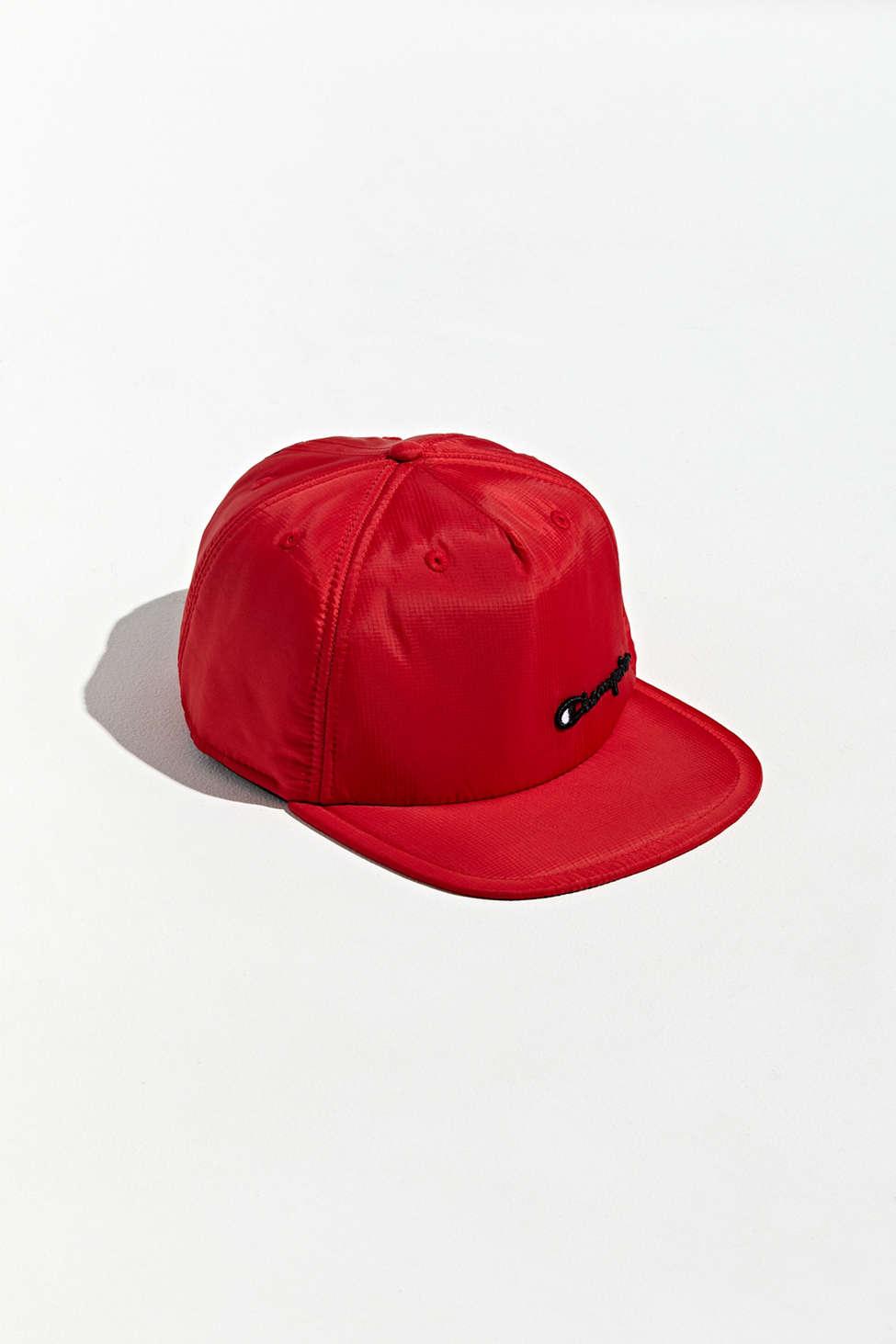 champion trapper hat
