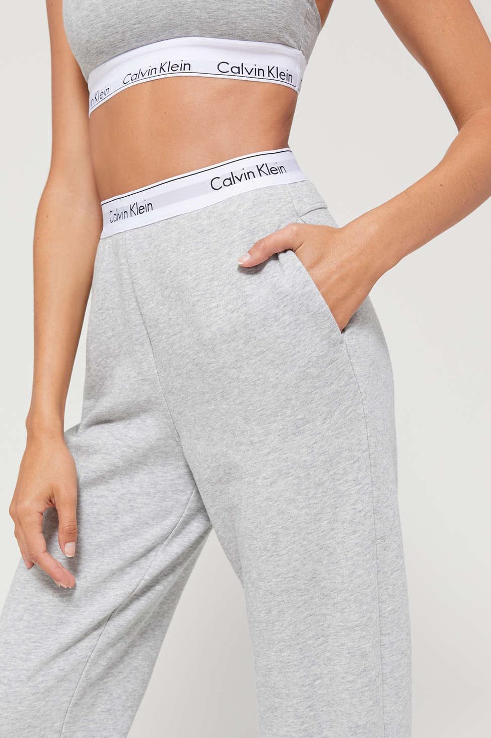 Calvin Klein Modern Logo Pants on Sale, UP TO 55% OFF | www.aramanatural.es