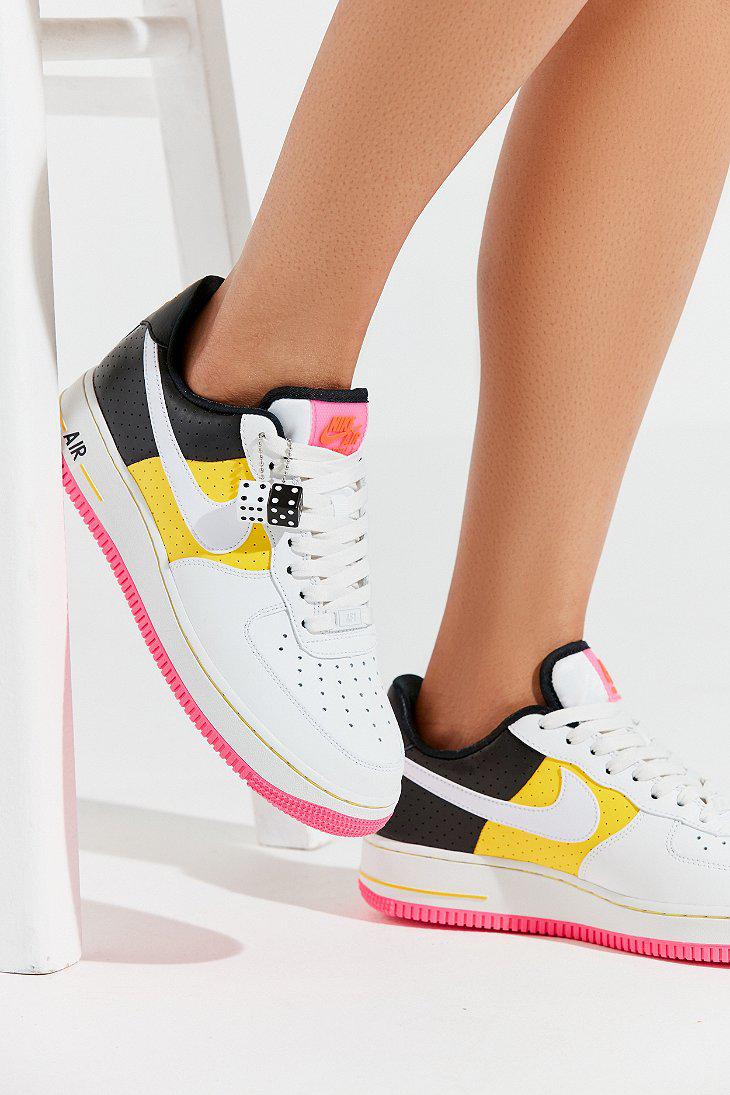 air force 1 se moto