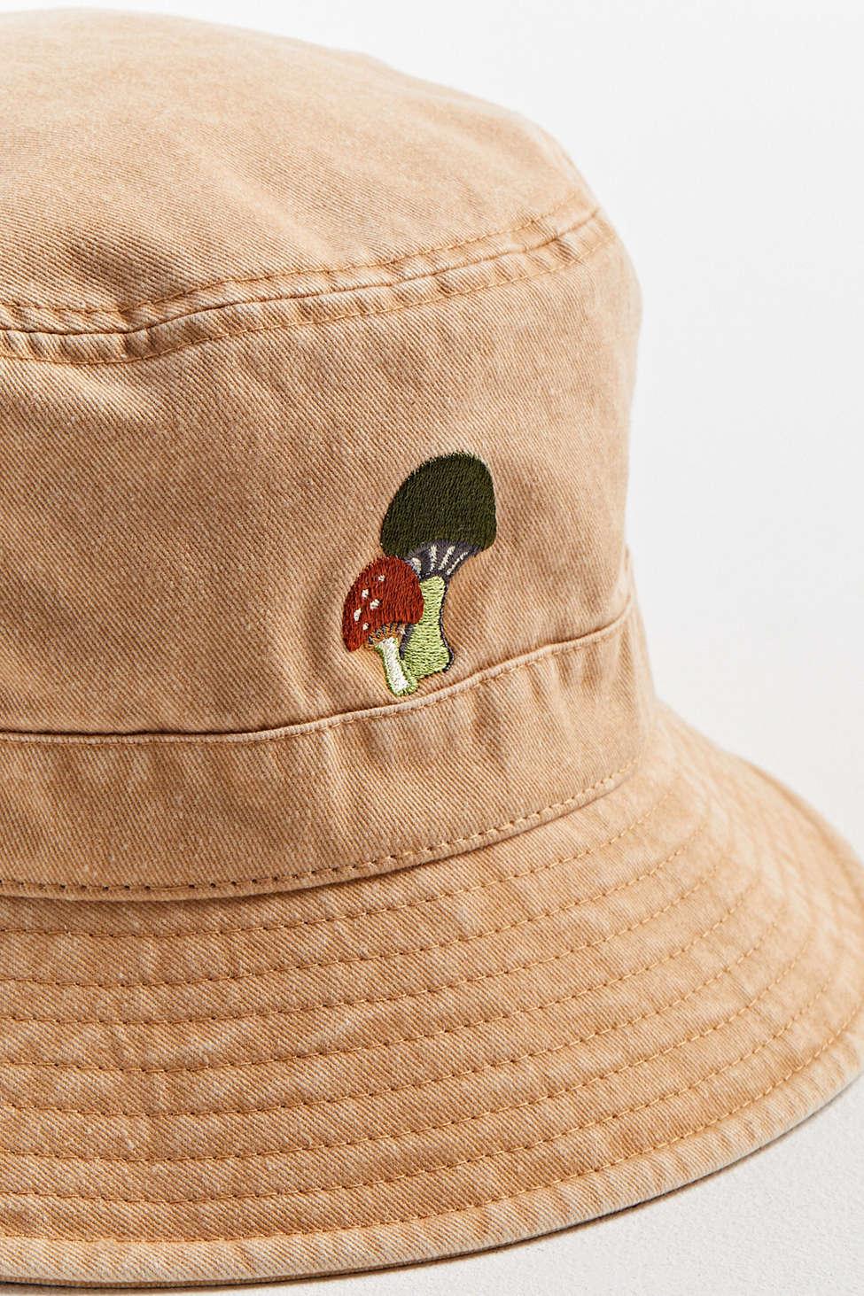 Urban outfitters mushroom bucket hat Clearance