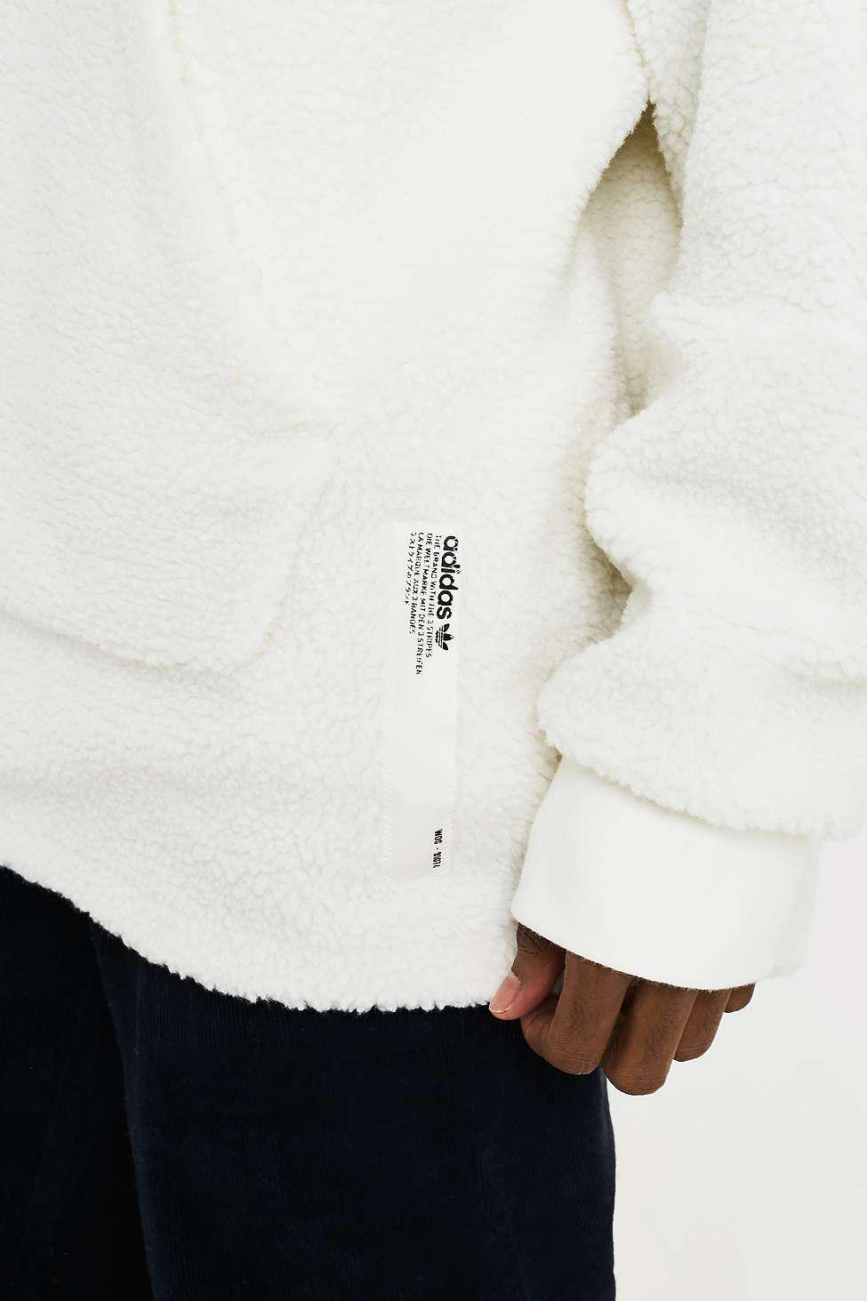 teddy adidas hoodie