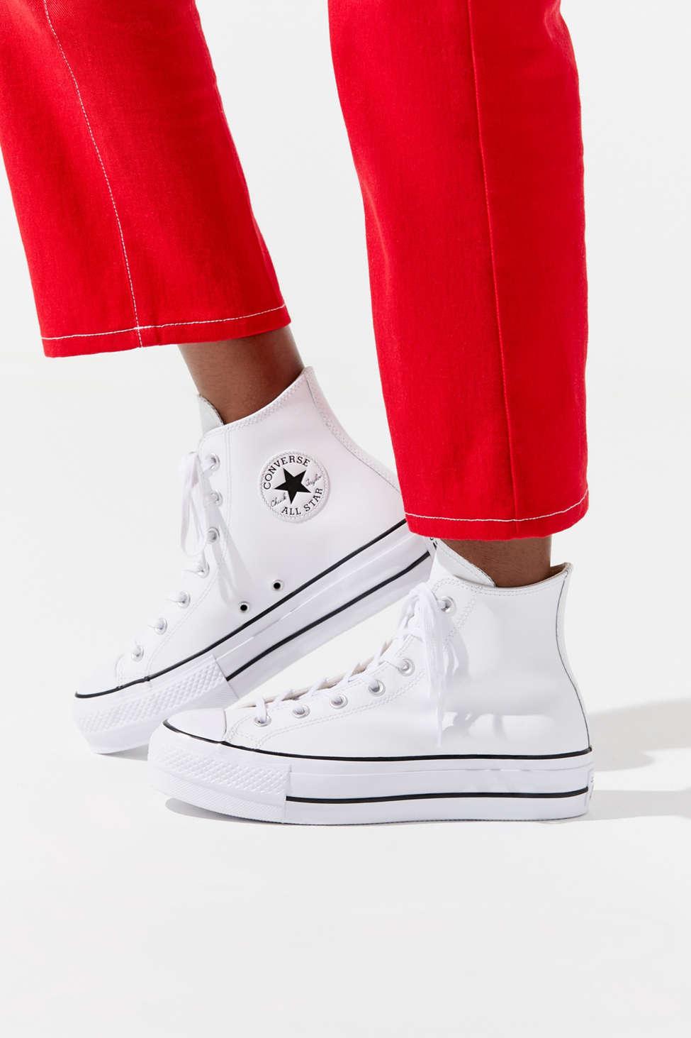 chuck taylor all star lift platform sneaker