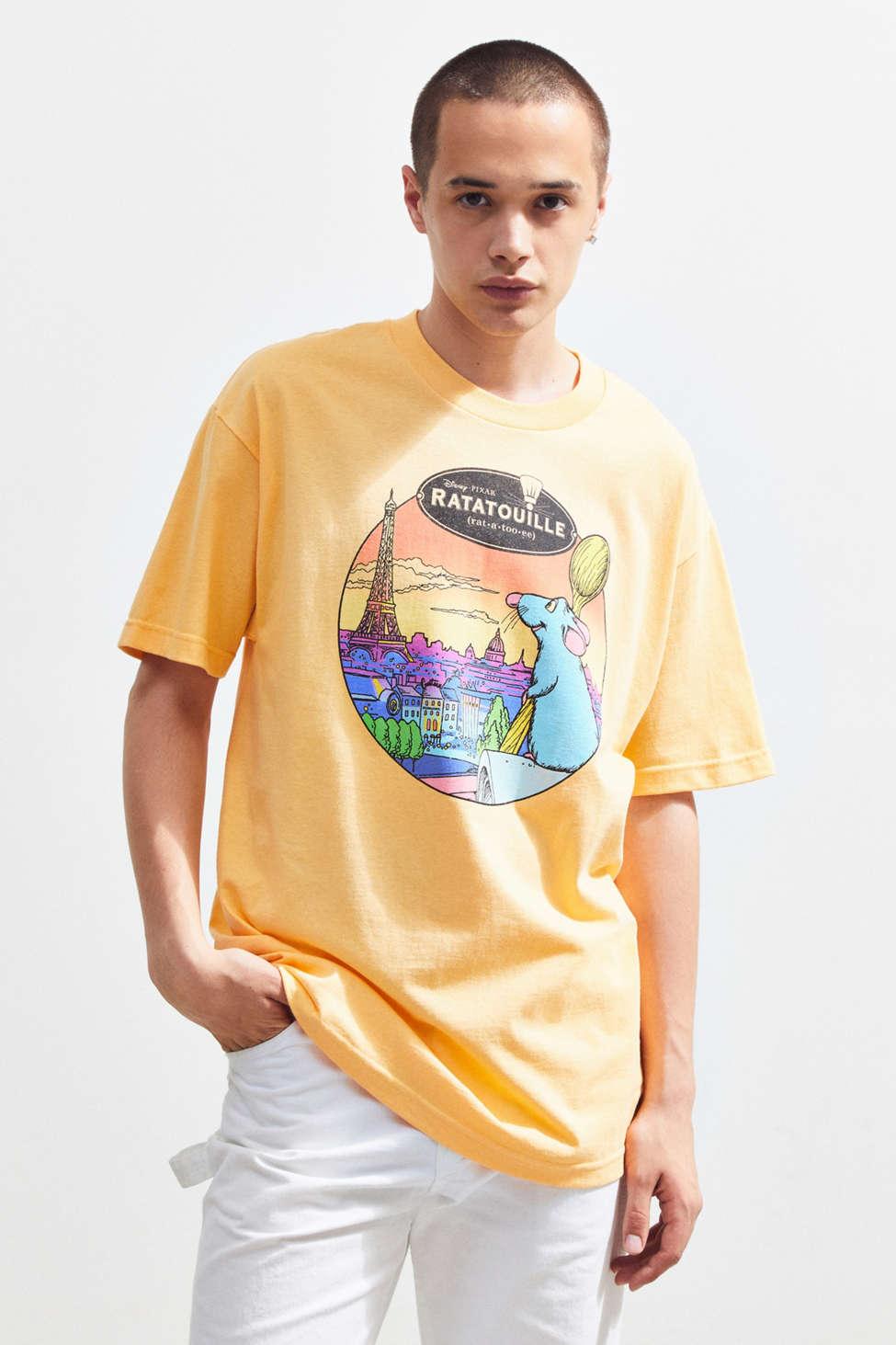 ratatouille t shirt urban outfitters