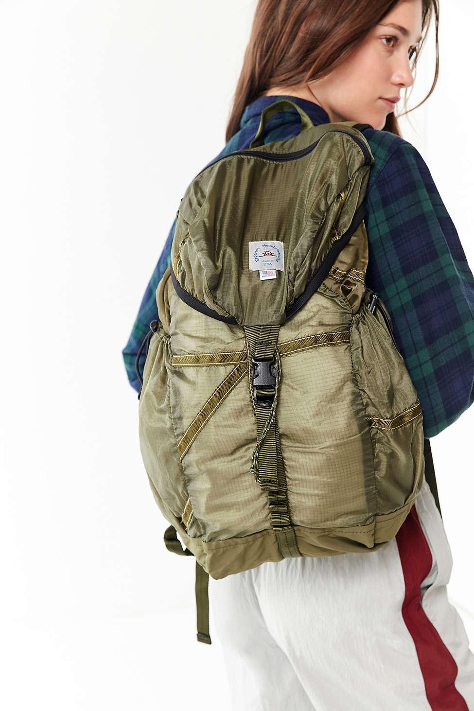 Epperson Mountaineering Packable Parachute Backpack in Green | Lyst