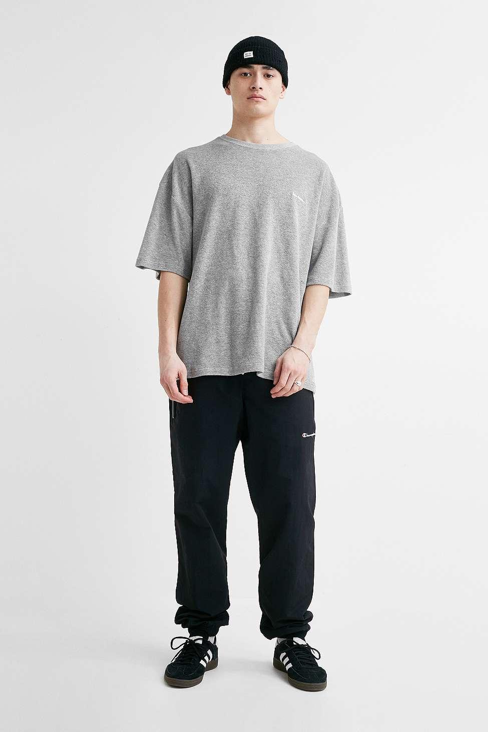 champion nylon joggers