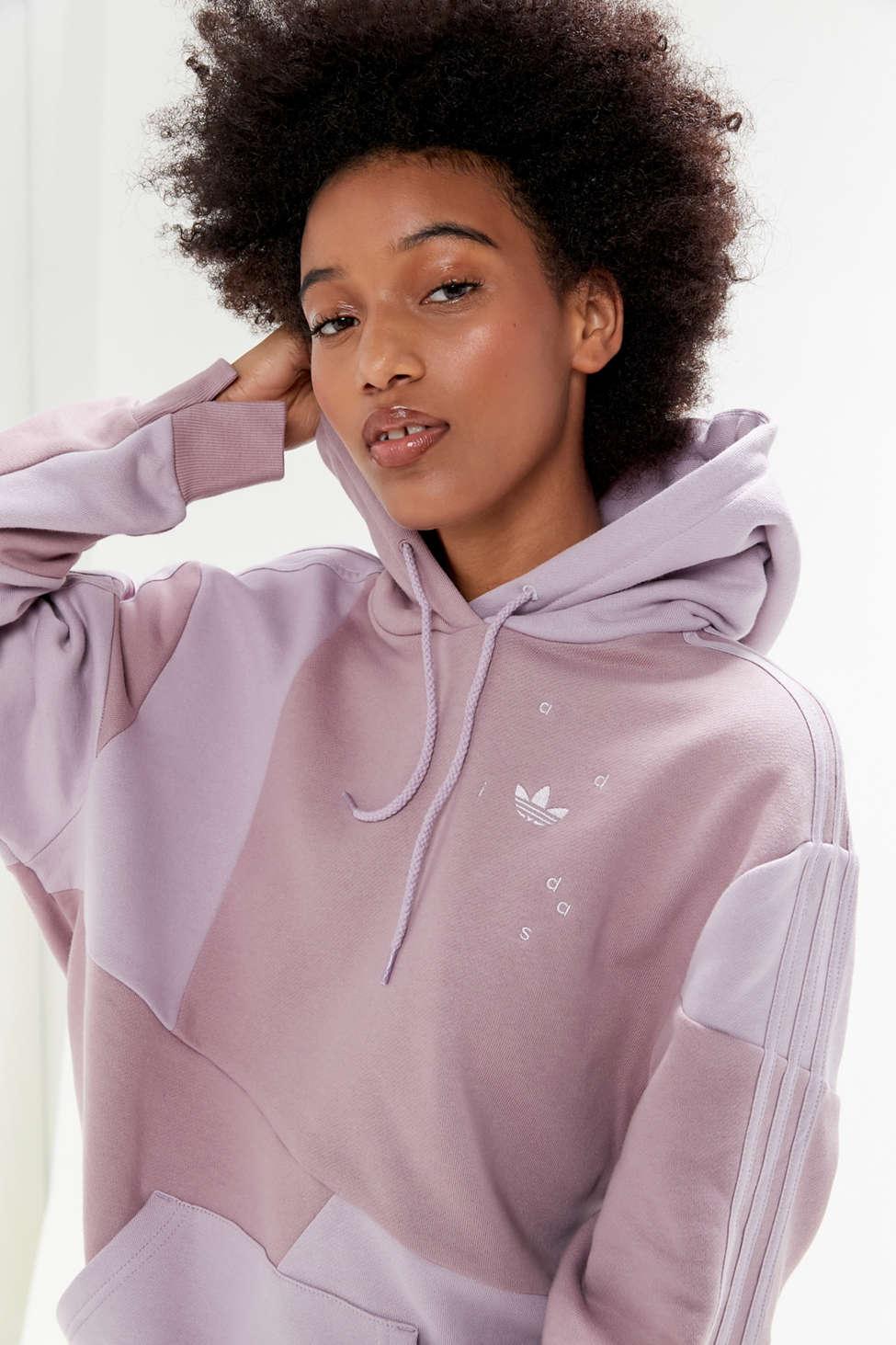 danielle cathari adidas hoodie