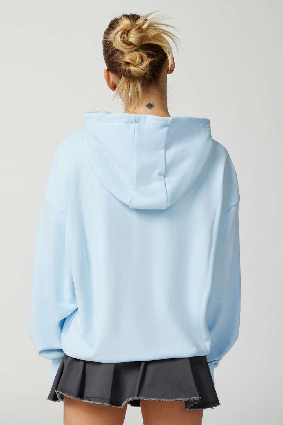 PUMA X Winter Rink Hoodie Sweatshirt in Blue | Lyst