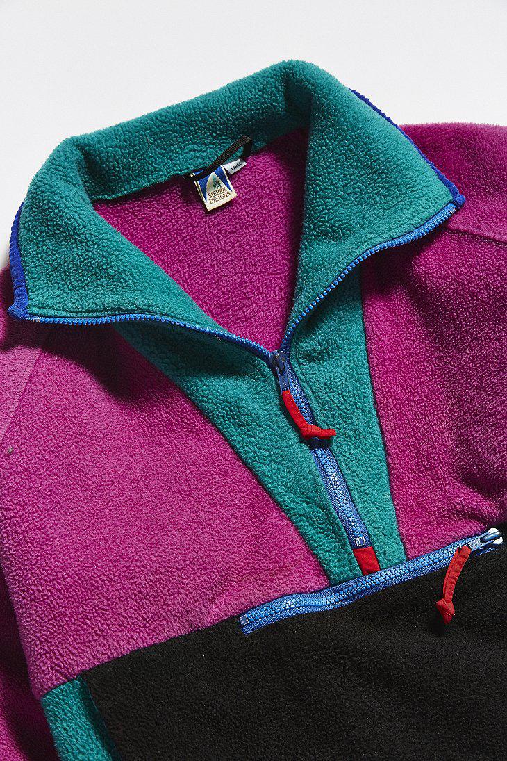 sierra designs anorak