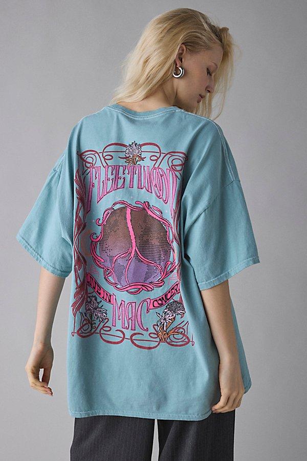 fleetwood mac t shirt dress Fleetwood Mac rumors long music band tee