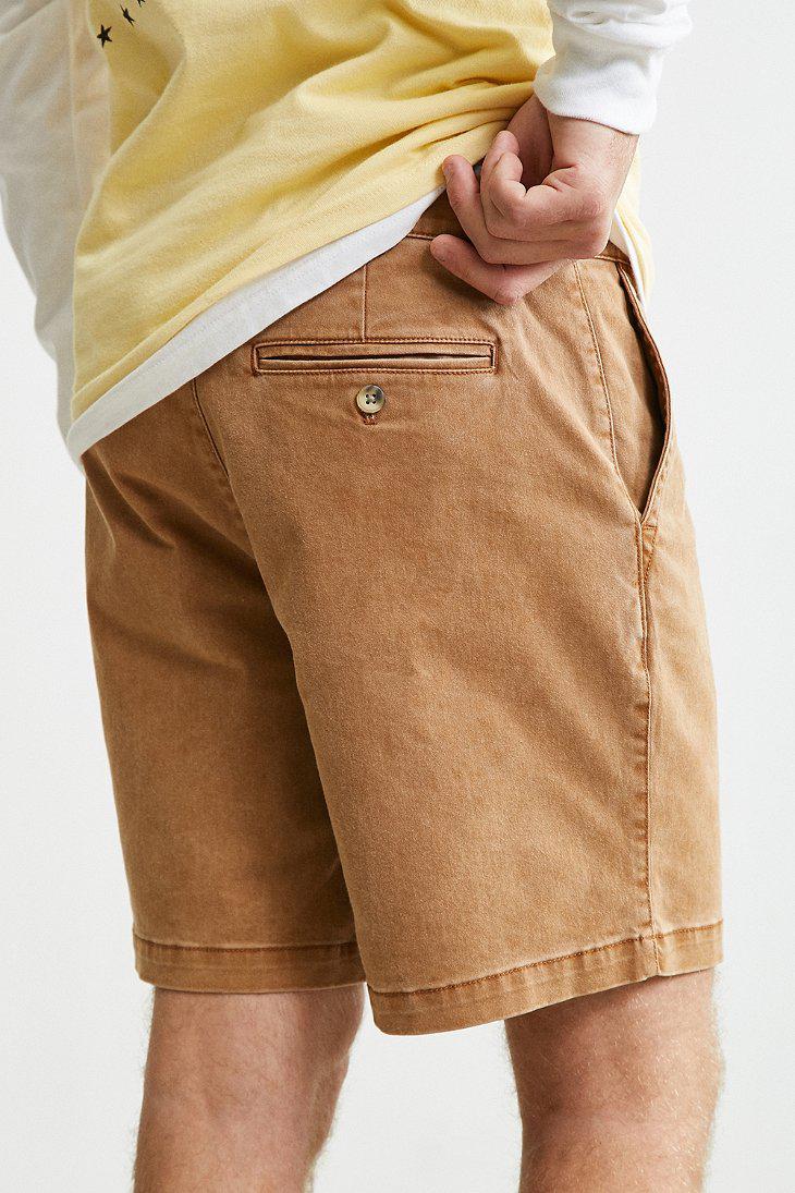 Urban Outfitters Cotton Uo Prep Chino 