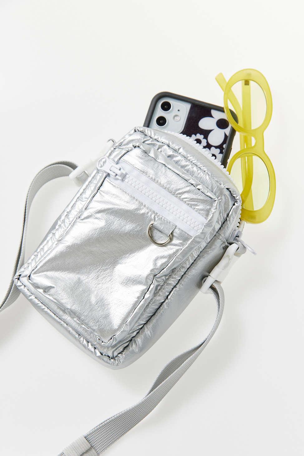 designer nylon crossbody bag