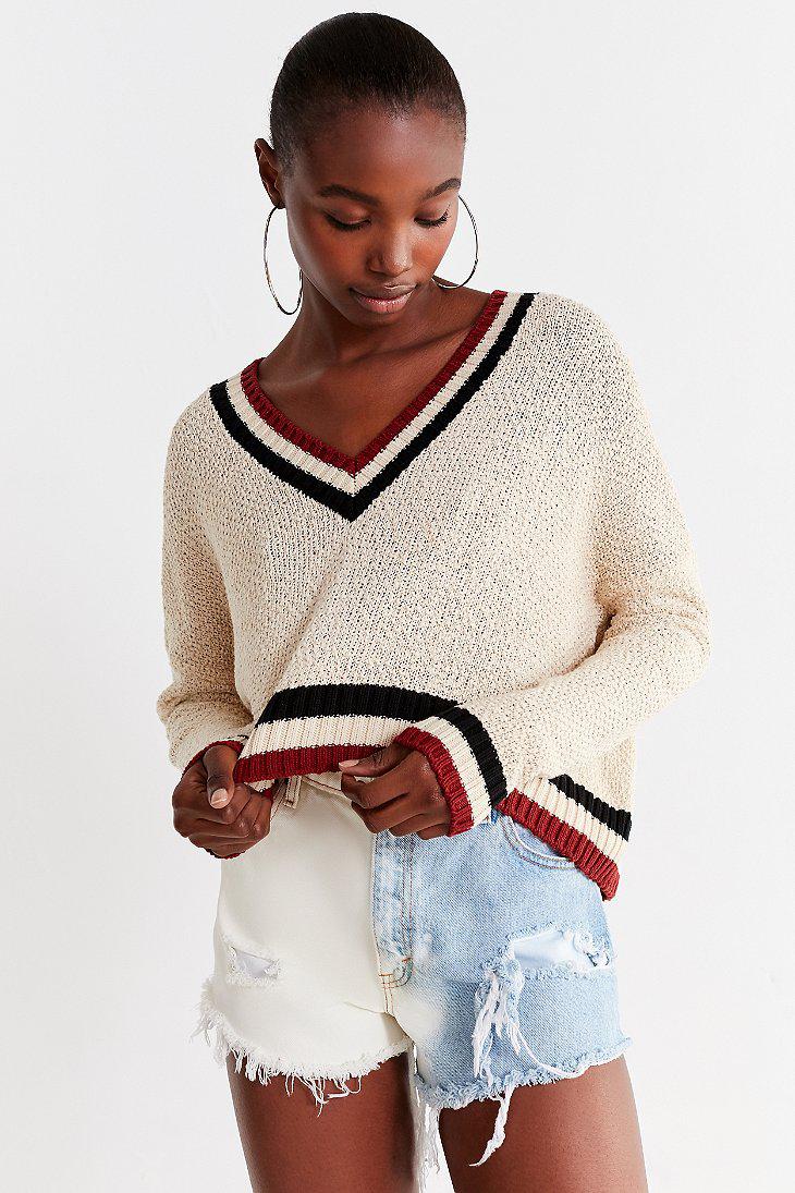 urban outfitters cropped sweater
