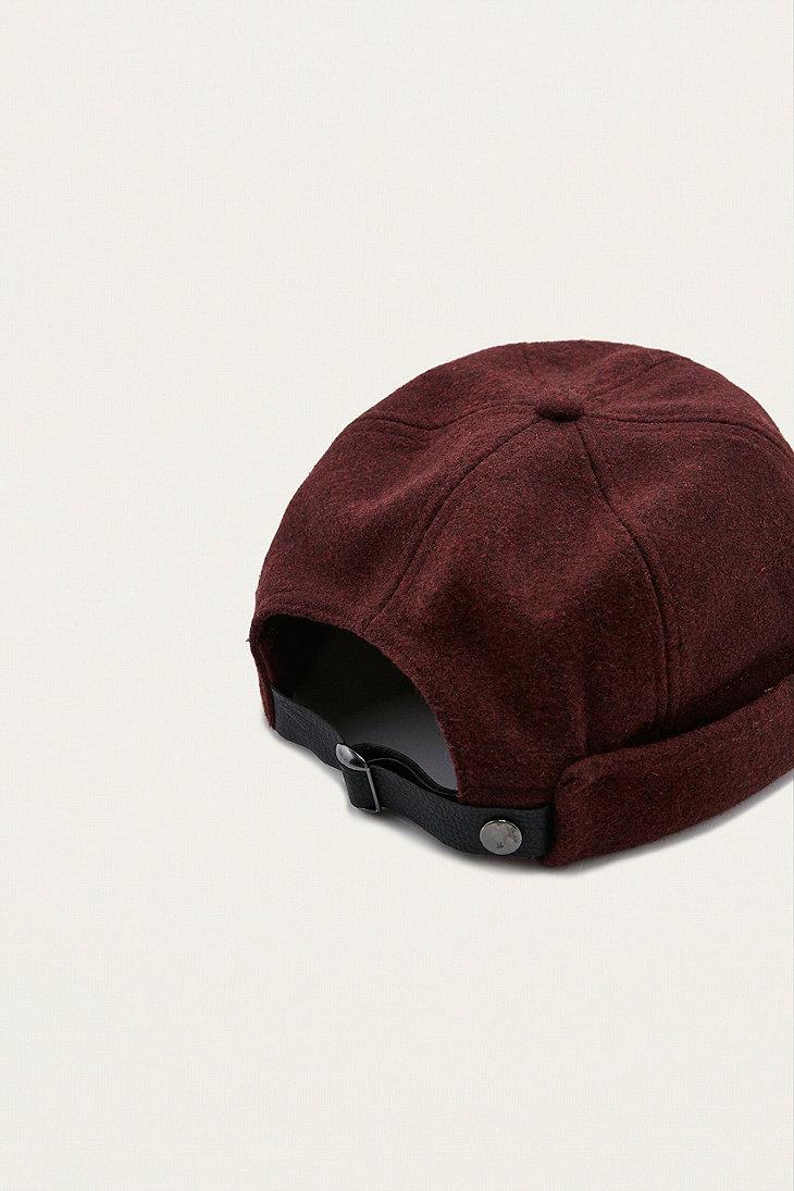 melton docker hat