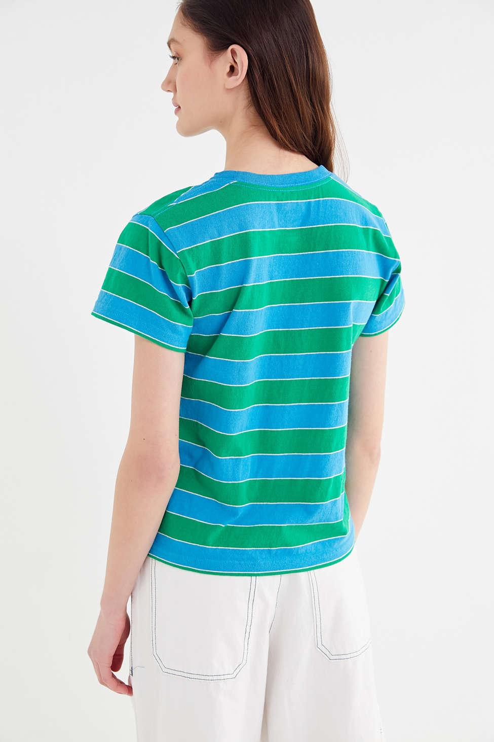 Little Brother Striped Tee 