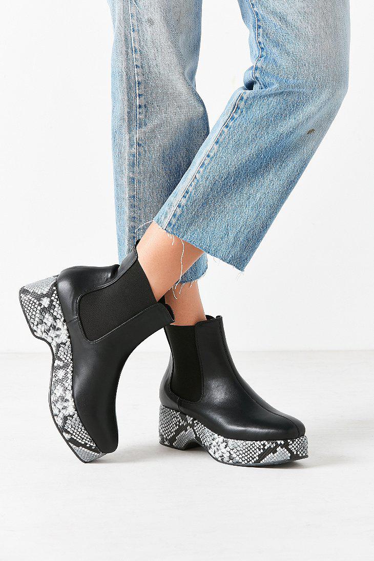 women's victorian boots