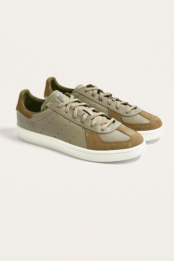 Adidas Originals Green Bw Avenue Olive Trainers for men Adidas Originals Green Bw Avenue Olive Trainers for men