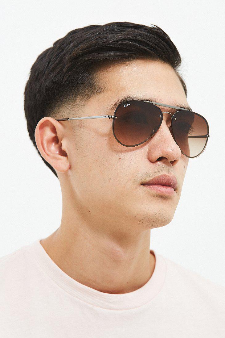 blaze aviator sunglasses