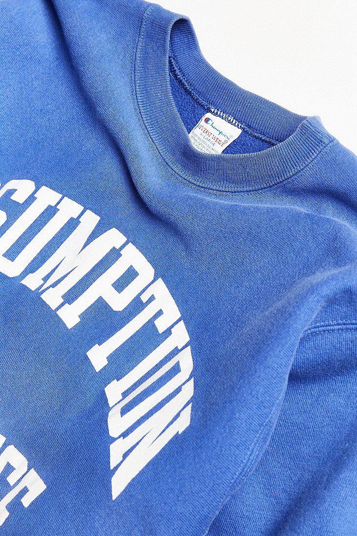assumption college sweatshirt