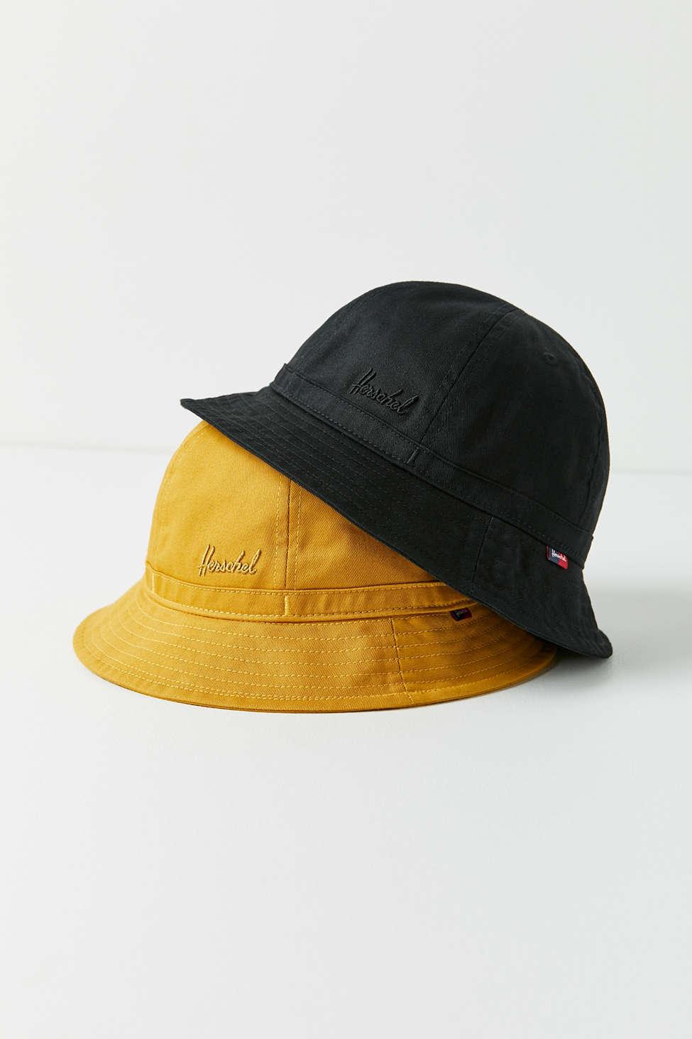 cooperman bucket hat