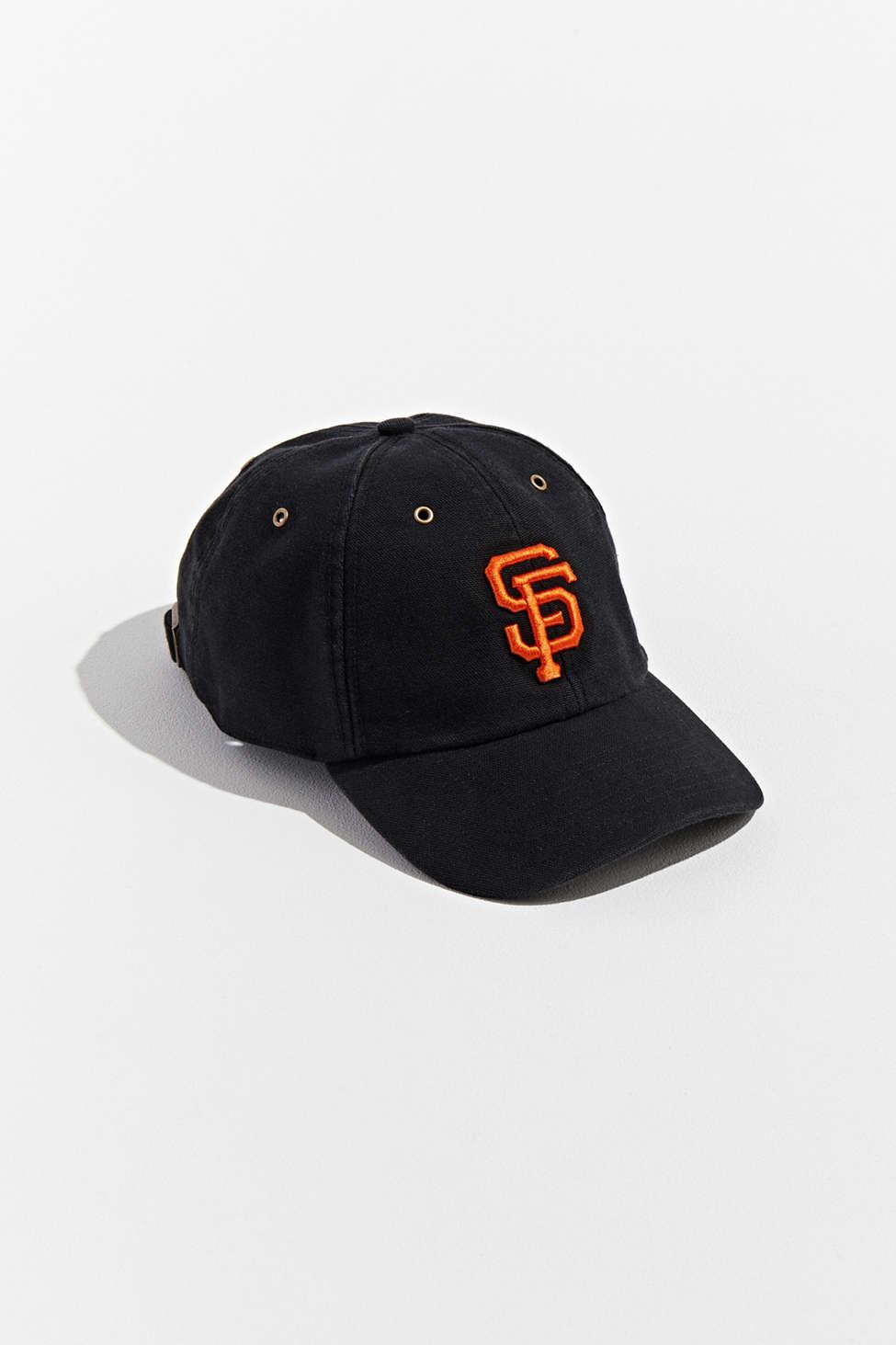 carhartt san francisco giants hat