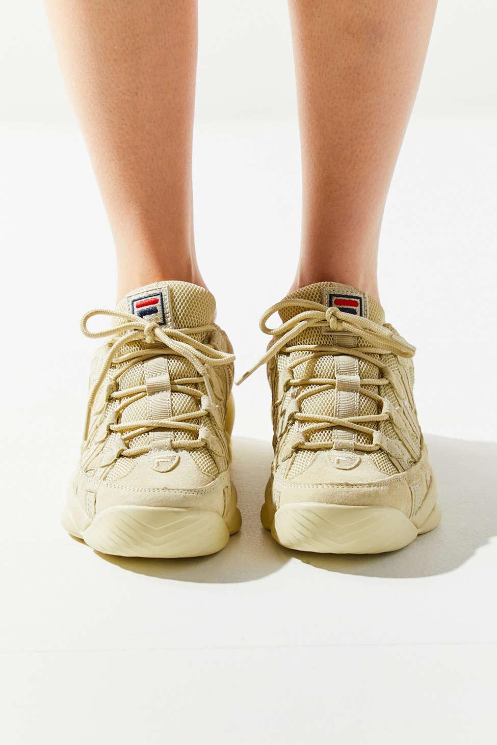 fila spaghetti low sneaker