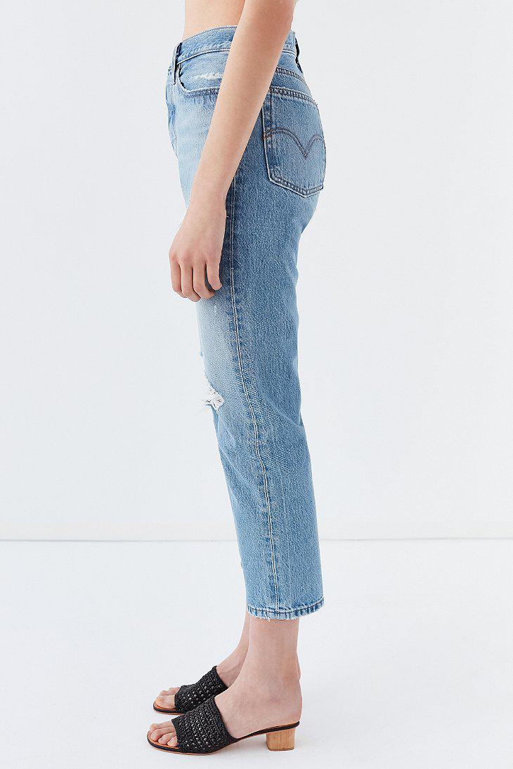 Levi's Denim Levi's Wedgie High-rise 