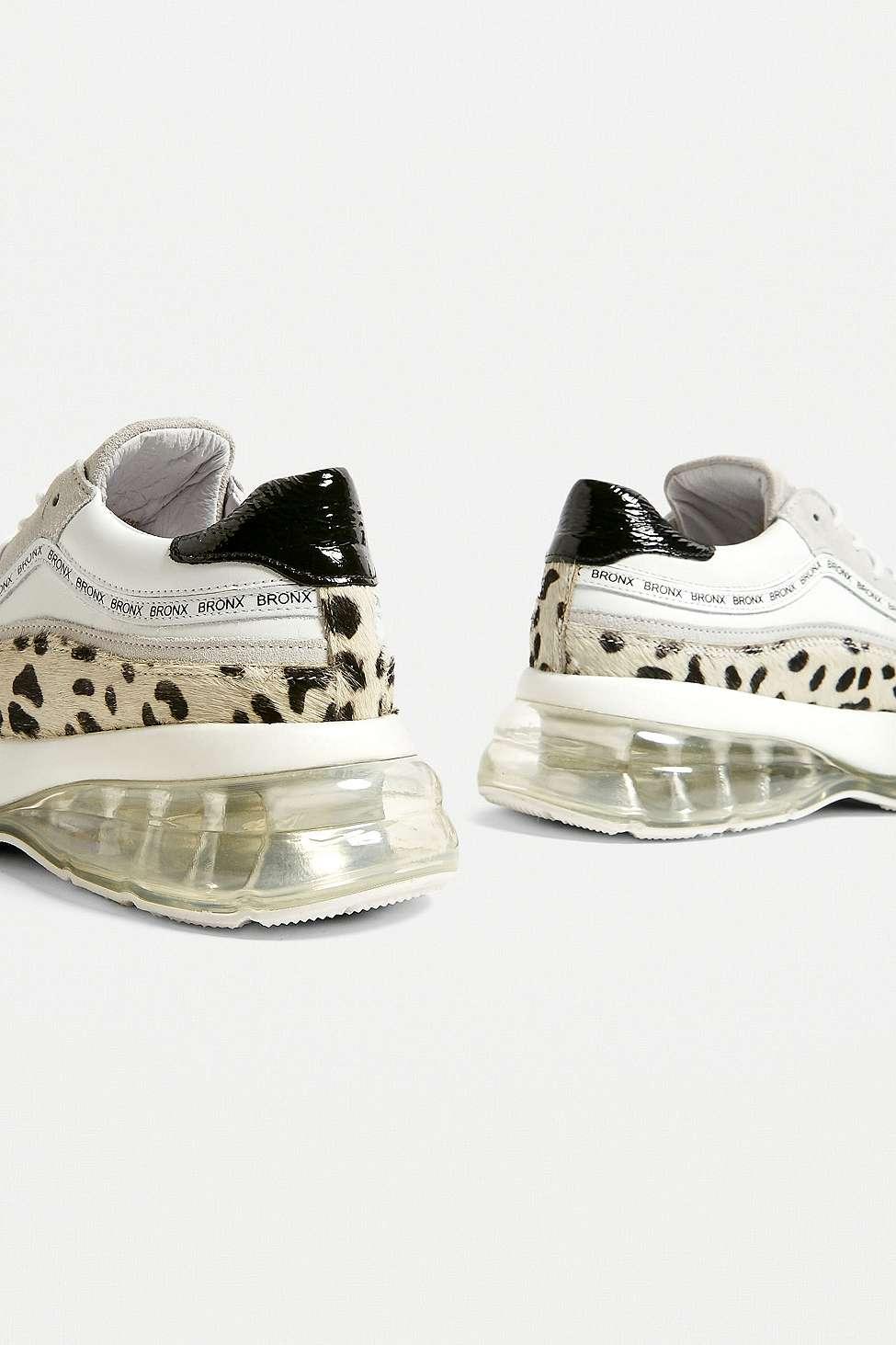 bronx bubbly trainers