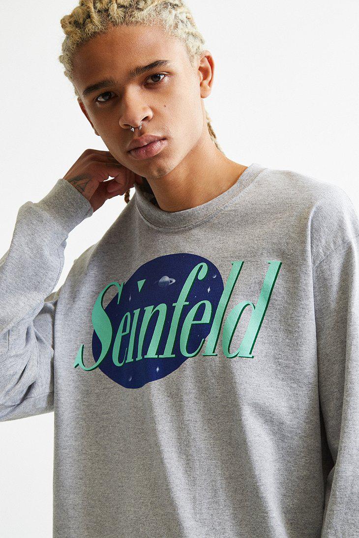 Urban Outfitters Cotton Seinfeld Logo 